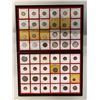 Image 1 : GUATEMALA: LOT of 73 coins