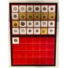 Image 2 : GUATEMALA: LOT of 73 coins
