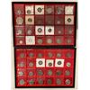 Image 1 : HAITI & PANAMA: LOT of 66 coins