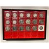 Image 2 : HAITI & PANAMA: LOT of 66 coins