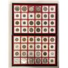 Image 1 : LATIN AMERICA: LOT of 117 coins