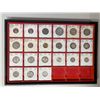 Image 3 : LATIN AMERICA: LOT of 117 coins