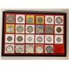 Image 1 : MEXICO: LOT of 23 coins
