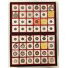 Image 1 : PANAMA: LOT of 84 coins