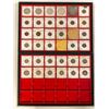 Image 2 : PANAMA: LOT of 84 coins