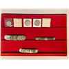 Image 1 : PANAMA: LOT of approximately 99 AR coins