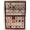 Image 1 : SOUTH AMERICA: LOT of 52 coins