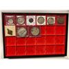 Image 1 : SOUTH AMERICA: LOT of 9 medals and tokens