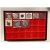 Image 2 : SOUTH AMERICA: LOT of 9 medals and tokens