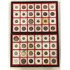 Image 2 : SOUTH AMERICA: LOT of approximately 235 coins