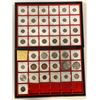 Image 5 : SOUTH AMERICA: LOT of approximately 235 coins