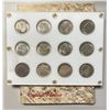 Image 2 : UNITED STATES: AR set of commemorative half dollars