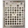 Image 1 : UNITED STATES: Buffalo nickel partial set