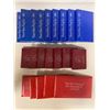 Image 1 : UNITED STATES: LOT of 145 singles and sets