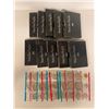 Image 2 : UNITED STATES: LOT of 145 singles and sets