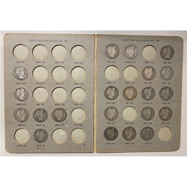 UNITED STATES: LOT of 21 coins