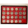 Image 1 : UNITED STATES: LOT of 23 coins