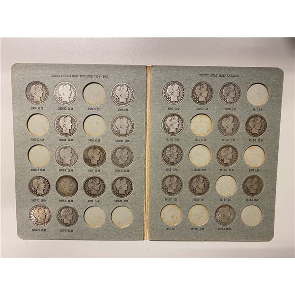 UNITED STATES: LOT of 26 coins