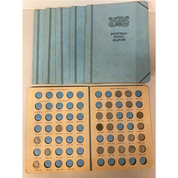 UNITED STATES: LOT of 293 coins