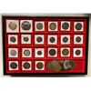 Image 1 : UNITED STATES: LOT of 30 coins, tokens, and medals