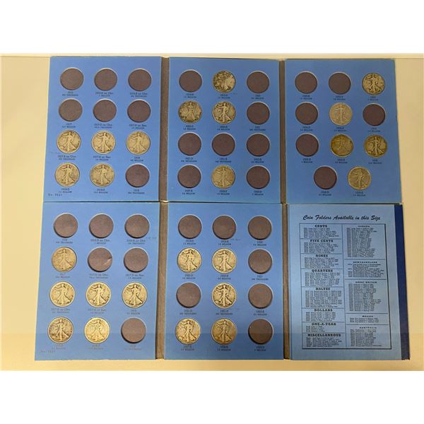 UNITED STATES: LOT of 31 coins