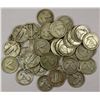 Image 1 : UNITED STATES: LOT of 44 coins