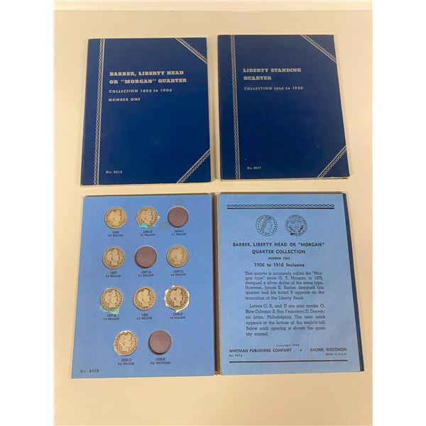 UNITED STATES: LOT of 51 coins