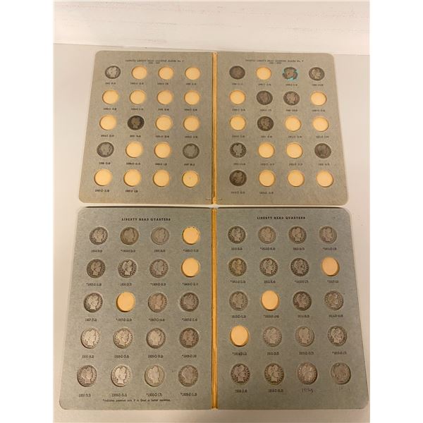 UNITED STATES: LOT of 53 coins