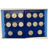 Image 2 : UNITED STATES: SET of 24 coins