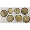 Image 1 : UNITED STATES: LOT of 7 coins