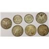 Image 2 : UNITED STATES: LOT of 7 coins