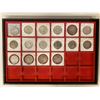 Image 1 : UNITED STATES: LOT of 16 AR coins