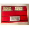 Image 1 : UNITED STATES: LOT of 2 notes