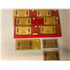 Image 1 : UNITED STATES: LOT of 9 notes
