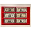 Image 1 : UNITED STATES: LOT of 56 banknotes
