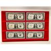 Image 2 : UNITED STATES: LOT of 56 banknotes