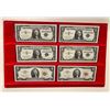 Image 3 : UNITED STATES: LOT of 56 banknotes