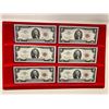 Image 4 : UNITED STATES: LOT of 56 banknotes