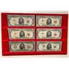 Image 7 : UNITED STATES: LOT of 56 banknotes