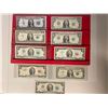 Image 2 : UNITED STATES: LOT of 31 notes
