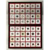 Image 1 : AUSTRALIA: LOT of 220 AR coins
