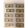 Image 1 : HAWAII: LOT of 16 banknotes