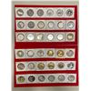 Image 1 : OCEANIA: LOT of 46 coins