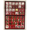 Image 1 : ASIA: LOT of 107 coins