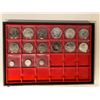 Image 1 : ASIA: LOT of 15 coins