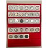 Image 1 : ASIA: LOT of 28 coins