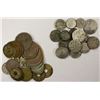 Image 1 : ASIA: LOT of 46 coins