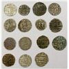 Image 1 : BHUTAN: LOT of 15 AR & AE debs
