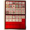 Image 1 : EGYPT (OTTOMAN): LOT of 35 coins