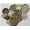 Image 1 : EGYPT (OTTOMAN): LOT of 29 coins, billon or base metal unless noted